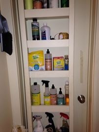Cleaning products