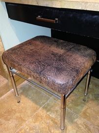 Vanity stool
