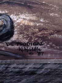 "The Prodical" by W. Waddle (1987)