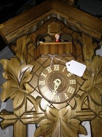 Cuckoo clock