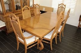 Vintage Thomasville dining set