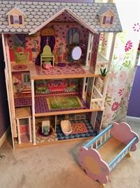 3 level Doll house