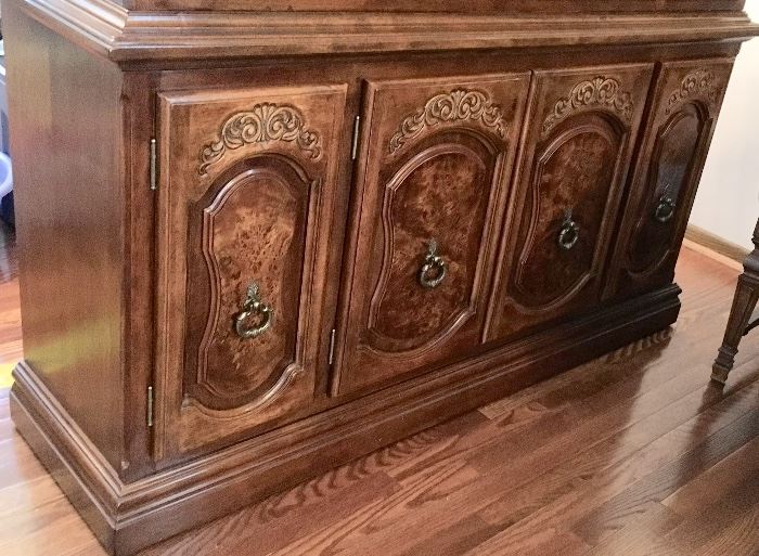 Buffet or TV stand cupboard