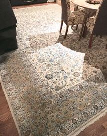 10’ x 14’8” Persian Wool Area Rug