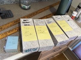 1993 Donruss Dominator Series, 2,000 total cards, never touched perfect condition