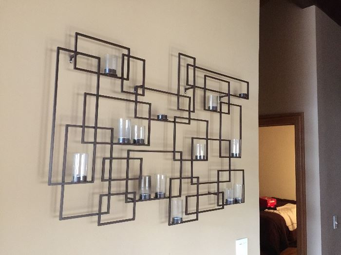 metal wall art