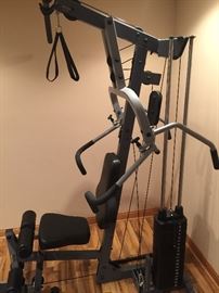 BUY IT NOW!  Lot # 103 - Precor Strength Training System - in excellent condition $750