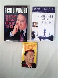  Group of 3 Misc. Nonfiction Books  http://www.ctonlineauctions.com/detail.asp?id=685595