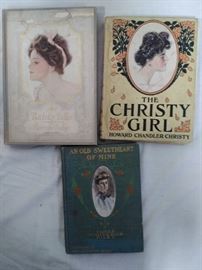 Group of 3 Vintage Books  http://www.ctonlineauctions.com/detail.asp?id=685598