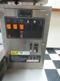 Cretors Popper with Oil Pump