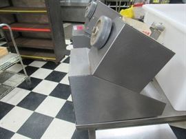 Cheese Corn Tumbler with Heat Lamp & Bulb