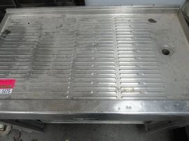 Perlick Stainless Steel Bar Sink