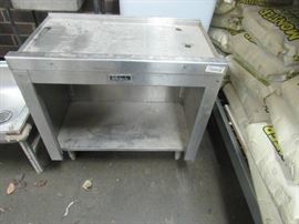 Perlick Stainless Steel Bar Sink
