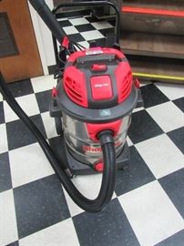 Shop Vac Carrying Cart with Handle