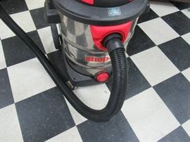 Shop Vac Carrying Cart with Handle