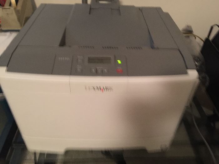 135. Lexmark Printer