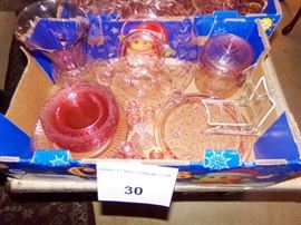 30. 23 Pieces of Pink Depression