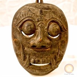 Rangda Demon Mask – Bali Indonesia