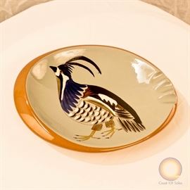 Stangl Pottery – Sportsman’s Line Quail 3925A