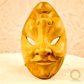Drama Mask – Indonesia