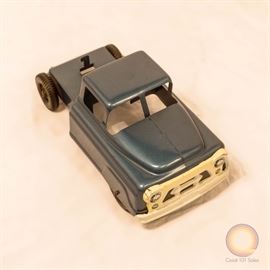 Marx Pickup Truck – 1950’s Vintage Steel Toy