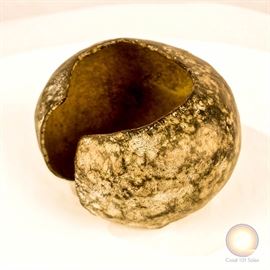 19th Century Mbole Copper Currency Anklet – Republic of Congo or Zaire