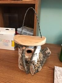 Another birdhouse!