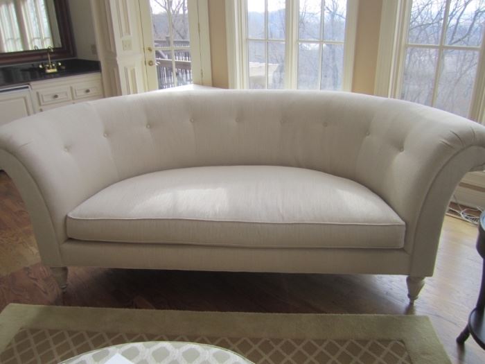 Pair of Sofas by Henredon