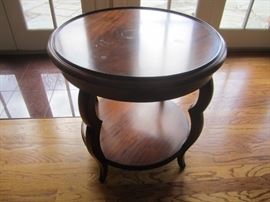 Round Table by Milling Road 