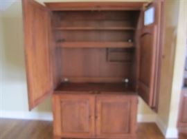 Inside looks like from Computer Center and Desk 