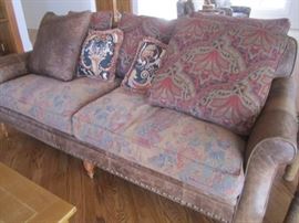 Sofa by Crosswinds Country Club 