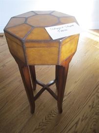 Octagon Shaped Table 