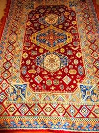 Persian-Style Rug
