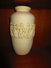 Grecian-Style Vase