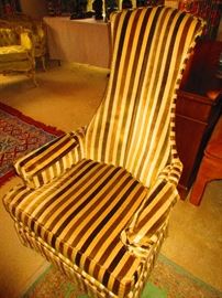 Mid-Century Modern Sultan's Chair