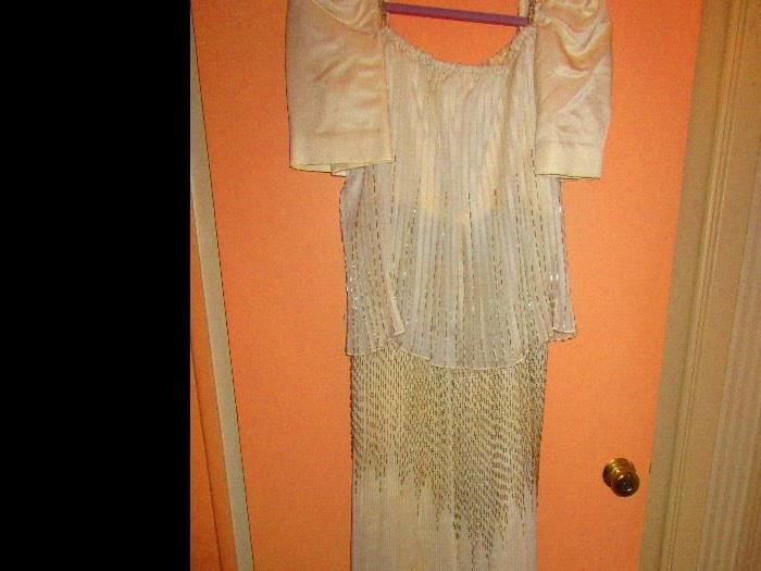 Vintage Evening Gown