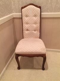 Extra chair for the dining room set