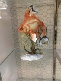 Rosenthal Goldfish