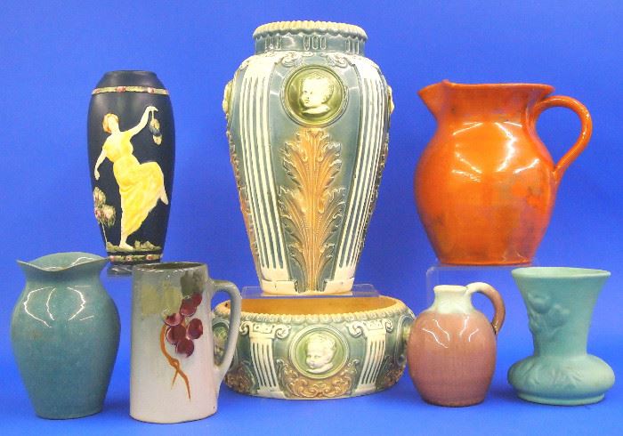 American Art pottery