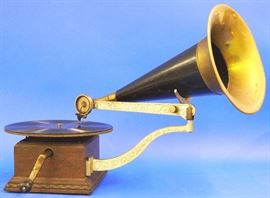  Columbia Graphophone 