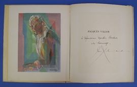 "Jacques Villon" by Paul Eluard