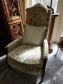 Another unique chair