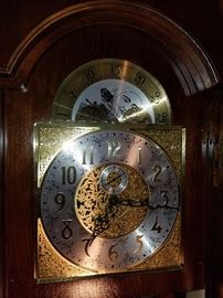 Ridgeway Virginia Grandfather Clock