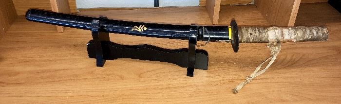 Dojo Sword 