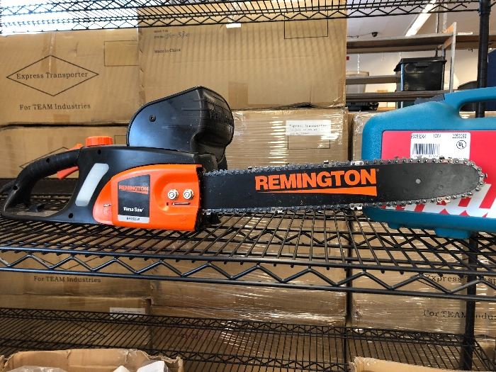 Remington chain saw 