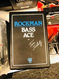 Rockman Bass ace 