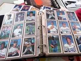 Baseball Cards