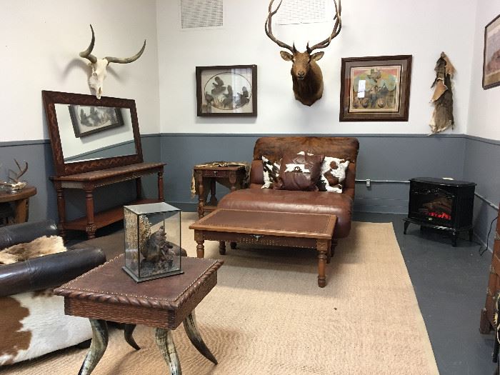 More South Texas Ranch Furniture, Ranch Items,... starts on 2/2/2018