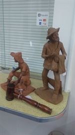 Early 70s mud men