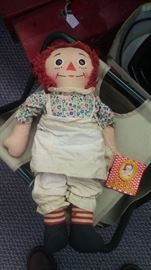 1971 Knickerbocker with tag intact